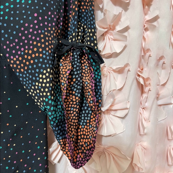 Yumi Kim Black Mini Dress size large - Picture 10 of 10